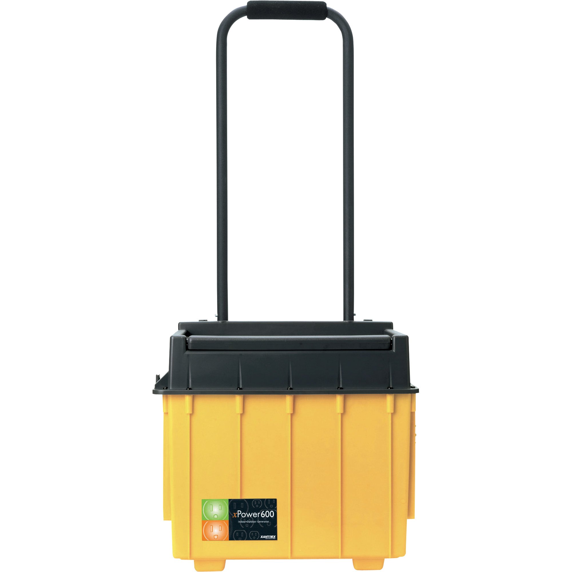 600 Watt Indoor/Outdoor Generator